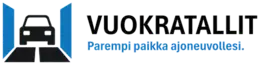 Vuokratallit – Parempi paikka ajoneuvollesi.